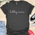 Bulldog Mama - V5 - Classic T-Shirt